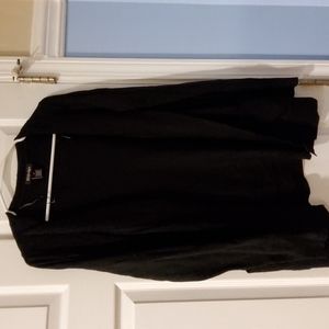 BYdesign black cardigan size medium
